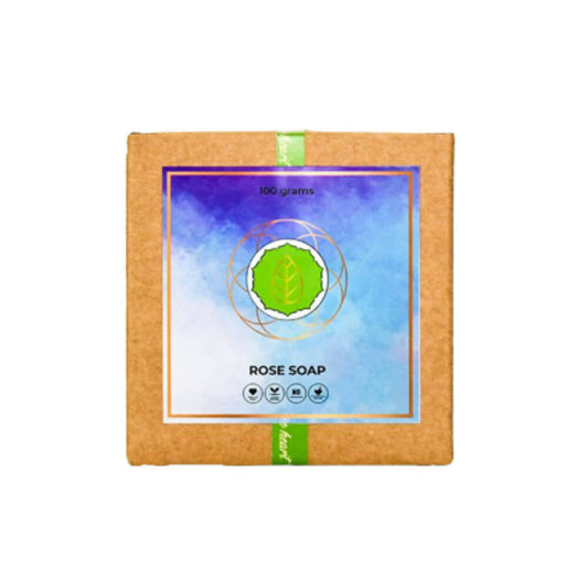 Buy Anahata Rose Soap from DrMediCart, Ship from India to USA