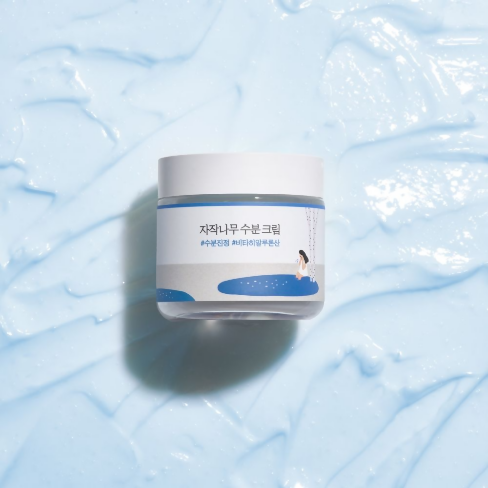 Round Lab Birch Juice Moisturizing Cream