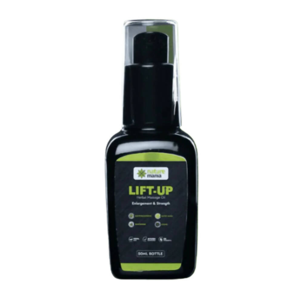 Nature Mania Lift-Up (Massage Oil) Male Enhancer - DrMediCart
