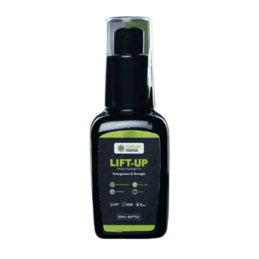 Nature Mania Lift-Up (Massage Oil) Male Enhancer - DrMediCart