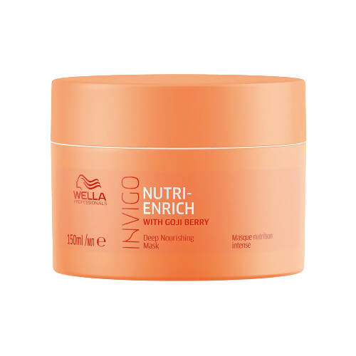 Buy Wella Professionals Invigo Nutri Enrich Deep Nourishing Hair Mask from DrMediCart, Ship from India to USA