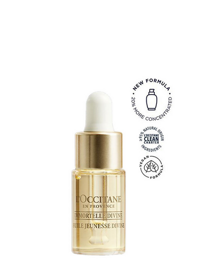L'Occitane Immortelle Divine Youth Face Oil