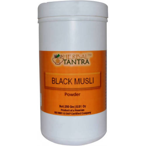 Herbal Tantra Black Musli Powder (Ayurvedic)