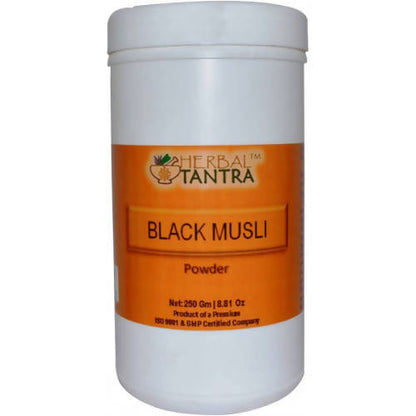 Herbal Tantra Black Musli Powder (Ayurvedic)