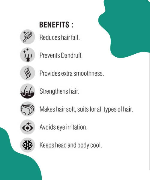 Dhavio Rice Shampoo