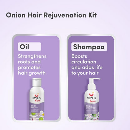 Mylo Care Anti Hair Fall Combo