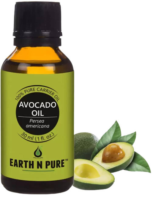Earth N Pure Avocado Oil