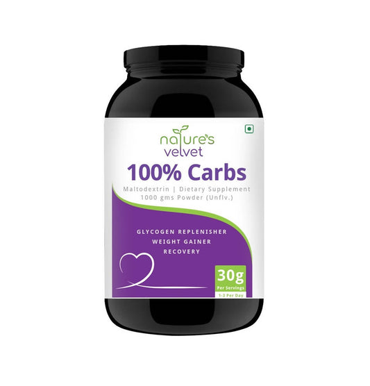 Buy Nature's Velvet 100% Carbs Powder from DrMediCart, Ship from India to USA