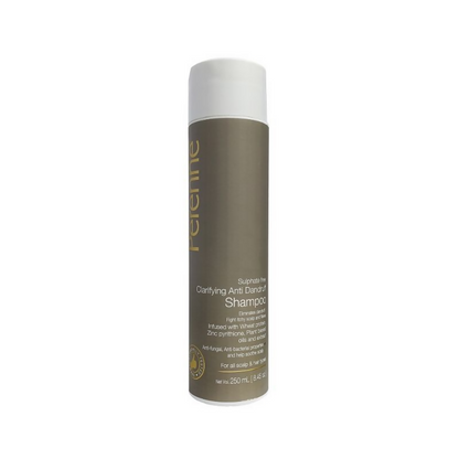 Perenne Sulphate Free Clarifying Anti Dandruff Shampoo