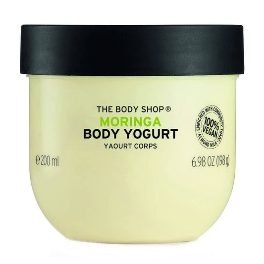 Buy The Body Shop Moringa Body Yogurt from DrMediCart, Ship from India to USA
