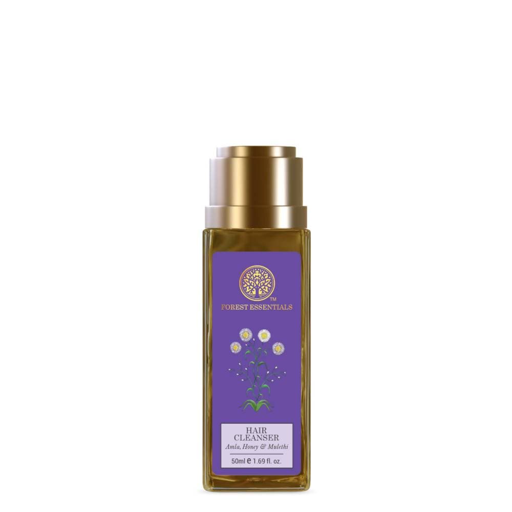 Buy Forest Essentials Hair Cleanser Amla, Honey & Mulethi from DrMediCart, Ship from India to USA