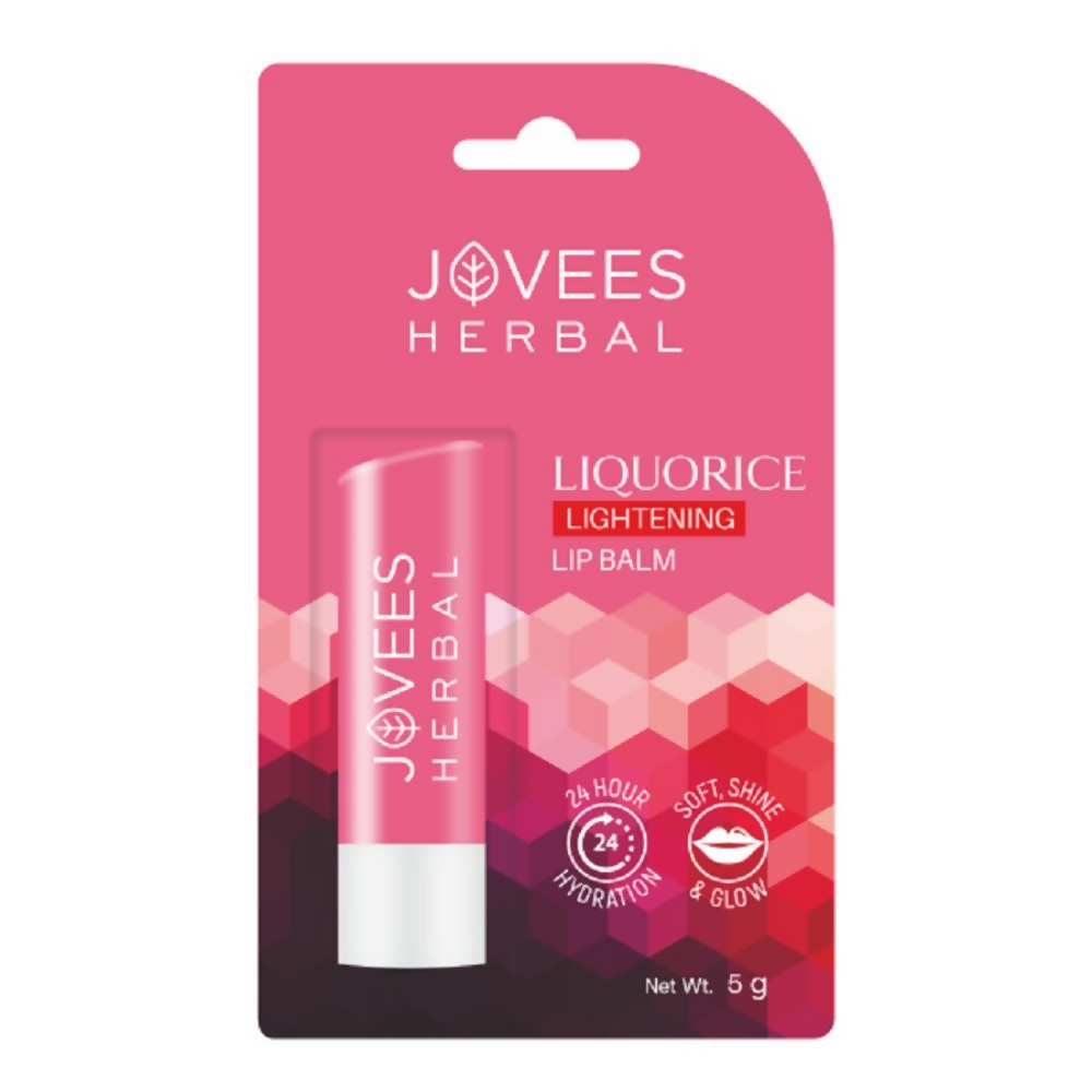 Jovees Herbal Liquorice Lightening Lip Balm