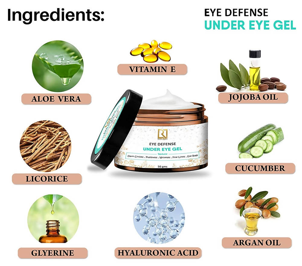 Royal Needs Eye Defense Under Eye Gel