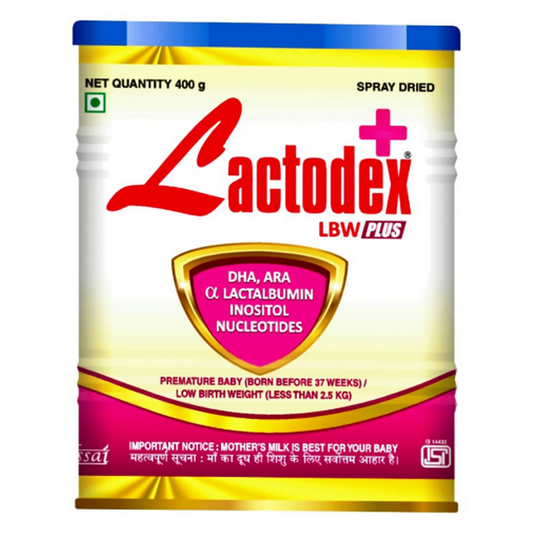 Lactodex LBW Plus Infant Formula Powder