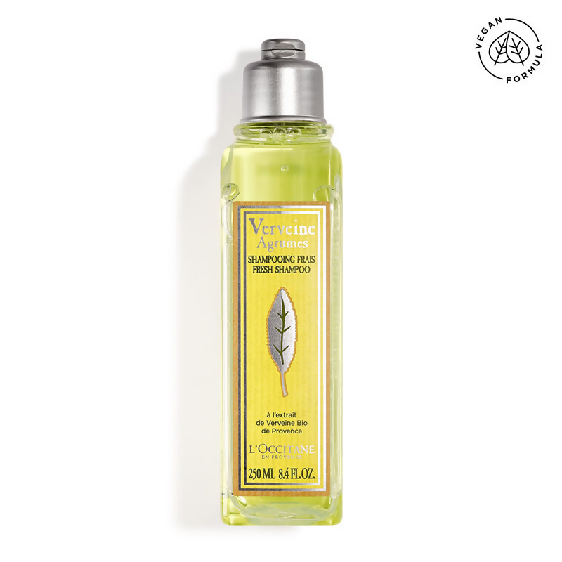 L'Occitane Citrus Verbena Shampo