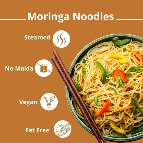 Healthy Master Moringa Noodles, 200 g