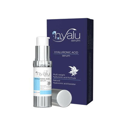 Buy Ethiglo Hyalu Hyaluronic Acid Serum from DrMediCart, Ship from India to USA