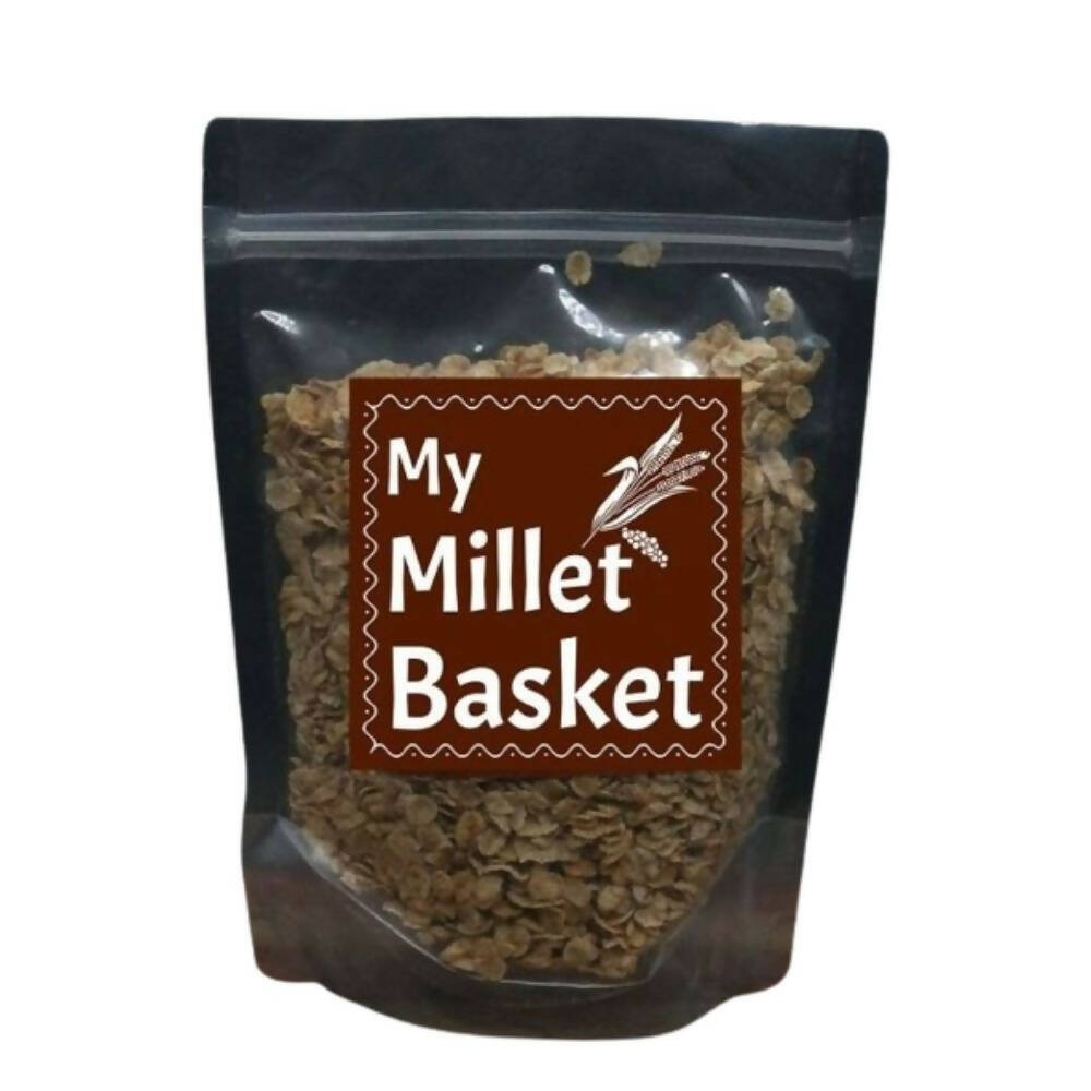 My Millet Basket Wheat Flakes (Ready to Eat)