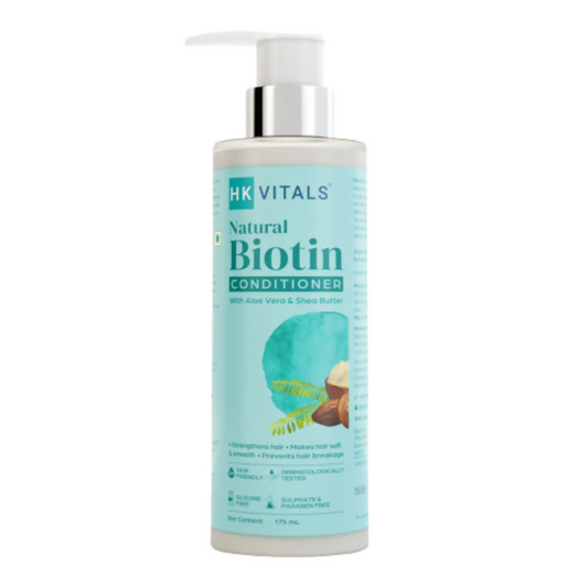 Buy HK Vitals Natural Biotin Conditioner from DrMediCart, Ship from India to USA