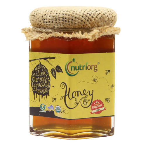 Buy Nutriorg Organic Honey from DrMediCart