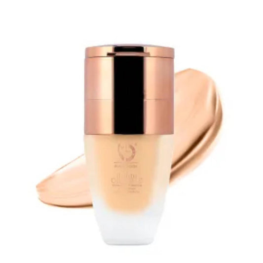 Matt Look Oil Free Concealer Flawless & Foundation