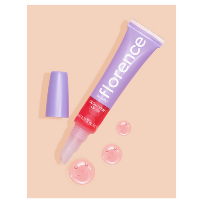 Florence by Mills Glow Yeah Lip Oil