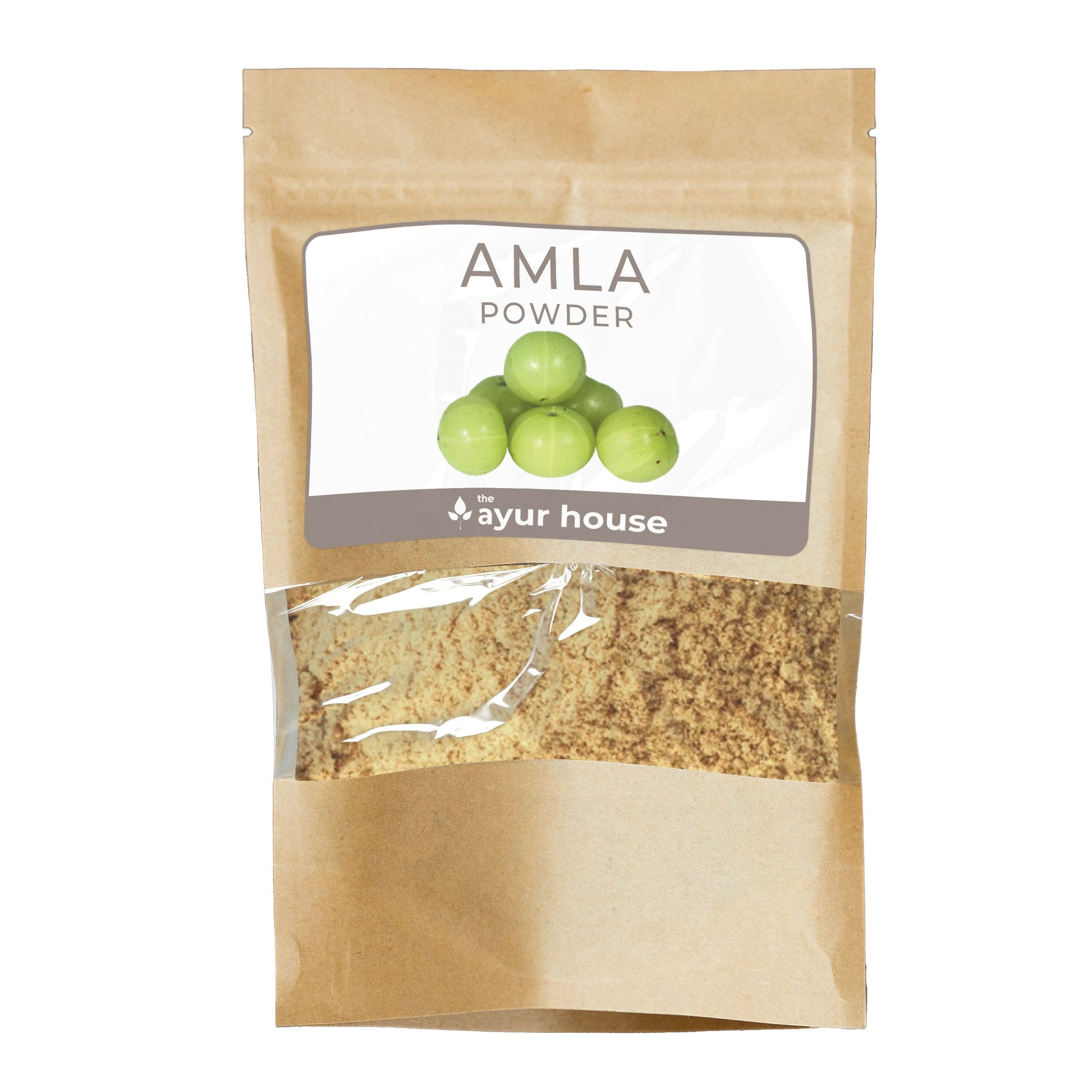 The Ayur House Amla Powder