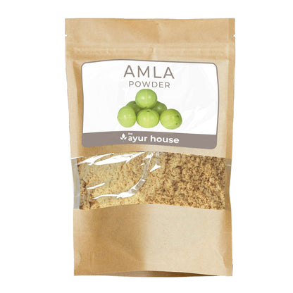 The Ayur House Amla Powder