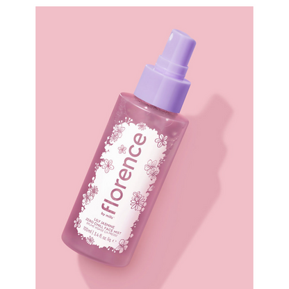 Florence by Mills Zero Chill Face Mist- Lily Jasmine
