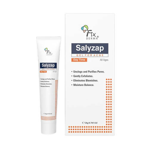 Buy Fixderma Salyzap Day Time Gel from DrMediCart, Ship from India to USA