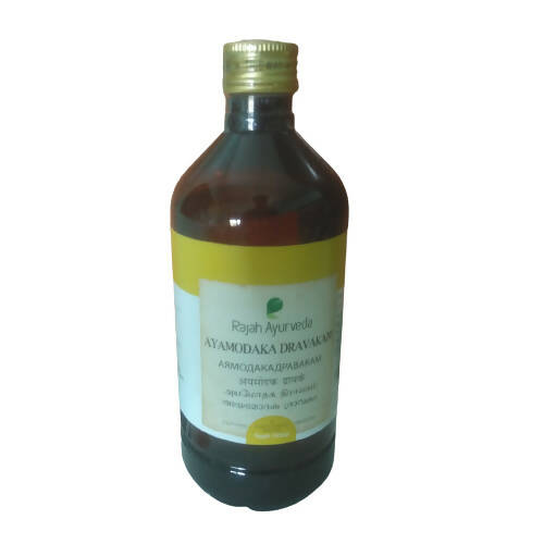 Rajah Ayurveda Ayamodaka Dravakam