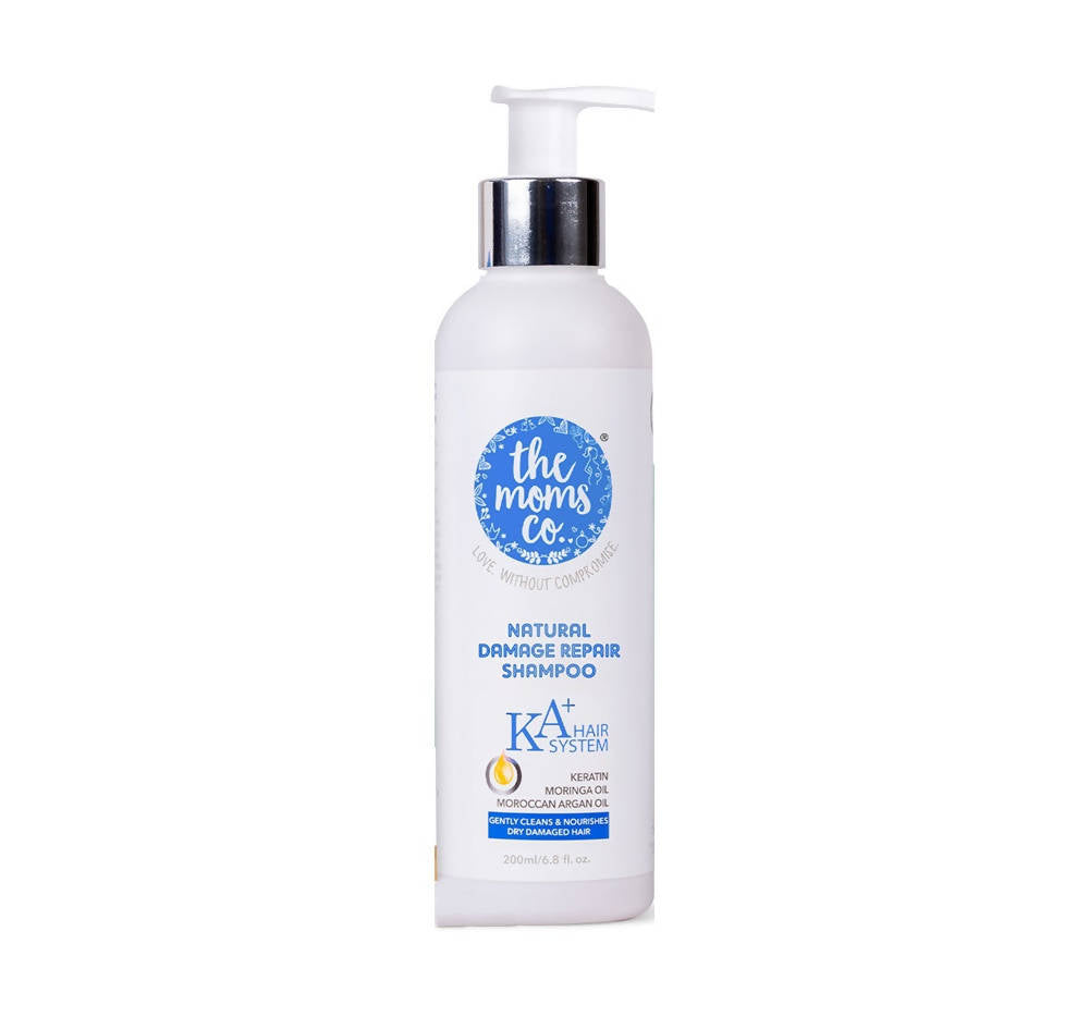 Buy The Moms Co Natural Damage Repair Shampoo (200 ml) from DrMediCart, Ship from India to USA