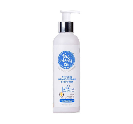Buy The Moms Co Natural Damage Repair Shampoo (200 ml) from DrMediCart, Ship from India to USA