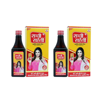 Sachi Saheli Ayurvedic Syrup