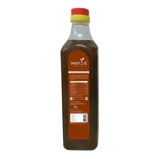 Buy Indyug Cold Pressed Badam Oil from DrMediCart, Ship from India to USA