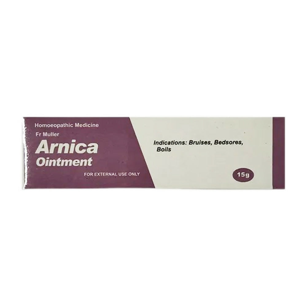 Buy Father Muller Arnica Ointment from DrMediCart, Ship from India to USA