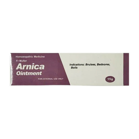 Buy Father Muller Arnica Ointment from DrMediCart, Ship from India to USA