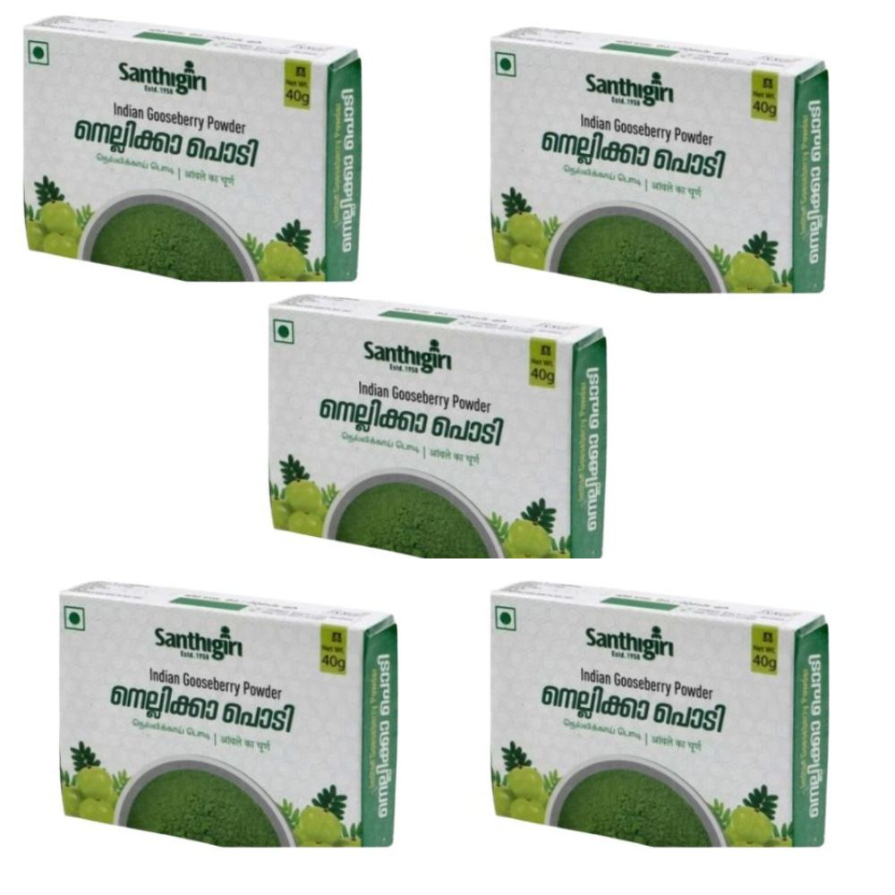 Santhigiri Neelayamari Podi