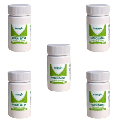 Santhigiri Guduci Satva