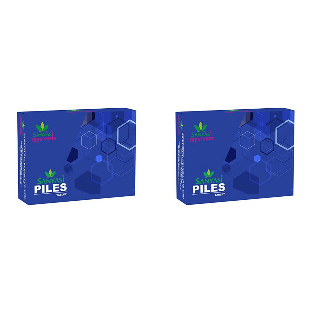 Sanyasi Piles Tablets