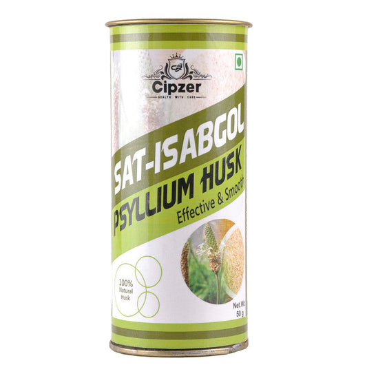 Cipzer Sat-Isabgol Psyllium Husk