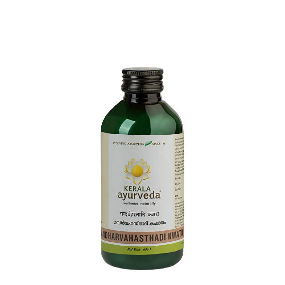 Buy Kerala Ayurveda Gandharvahasthadi Kwath from DrMediCart, Ship from India to USA