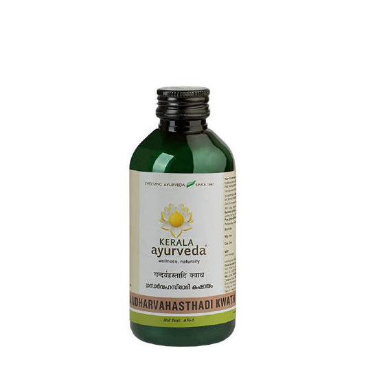 Buy Kerala Ayurveda Gandharvahasthadi Kwath from DrMediCart, Ship from India to USA