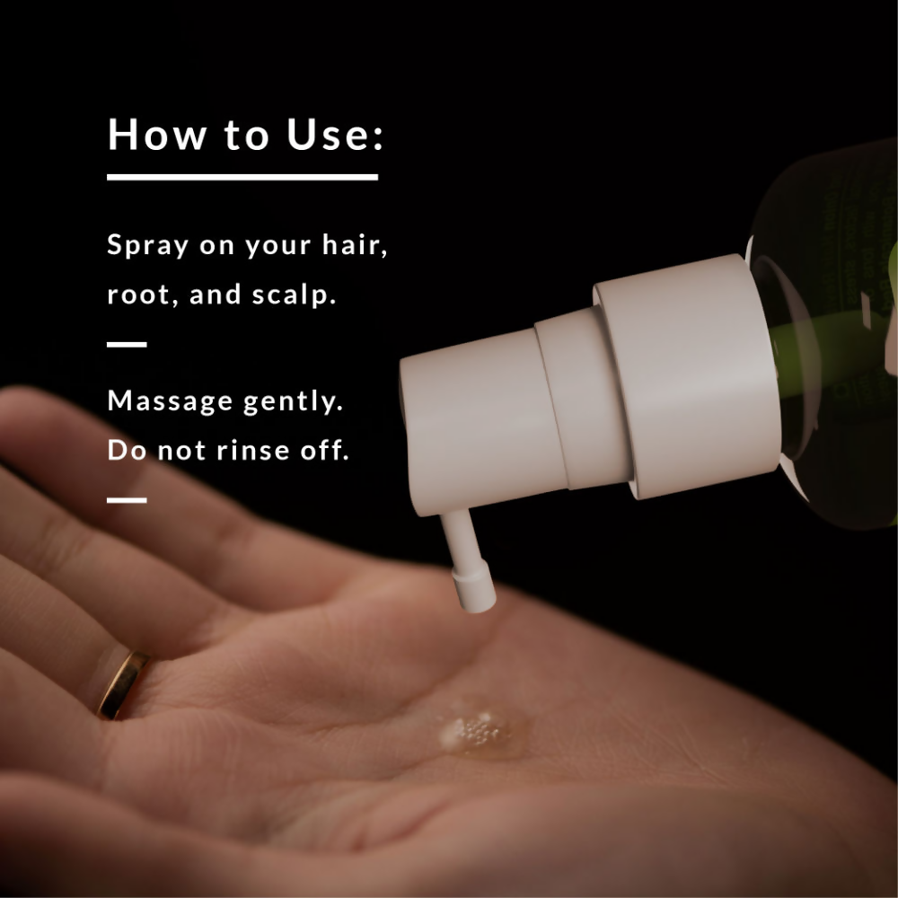 Lotus Botanicals Red Onion Hair Revitalizer