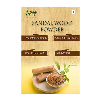 Spag Herbals Premium Sandalwood Powder