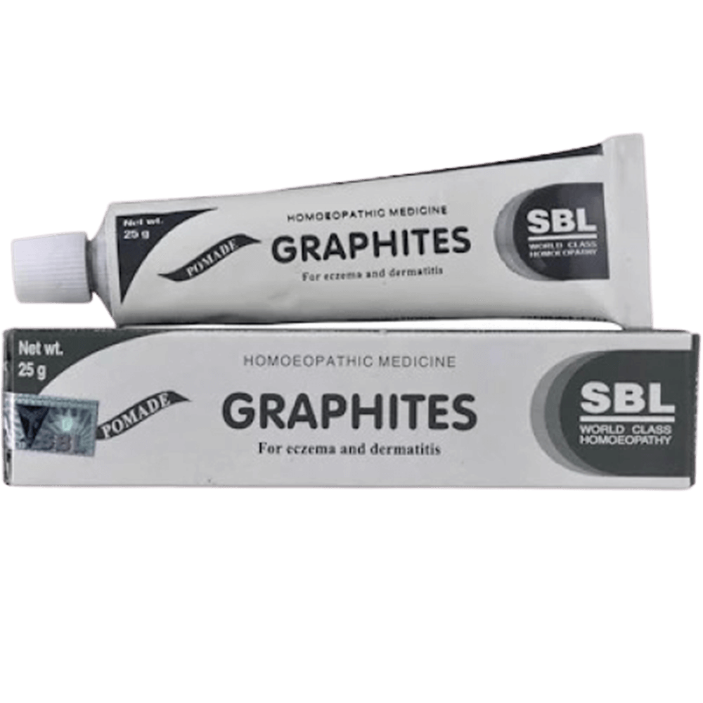 Buy SBL Homeopathy Graphites Ointment from DrMediCart, Ship from India to USA