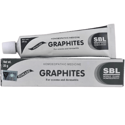 Buy SBL Homeopathy Graphites Ointment from DrMediCart, Ship from India to USA
