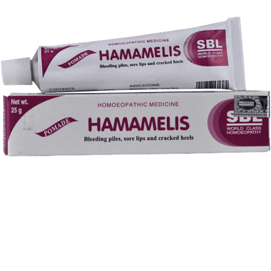 Buy SBL Homeopathy Hamamelis Ointment from DrMediCart, Ship from India to USA