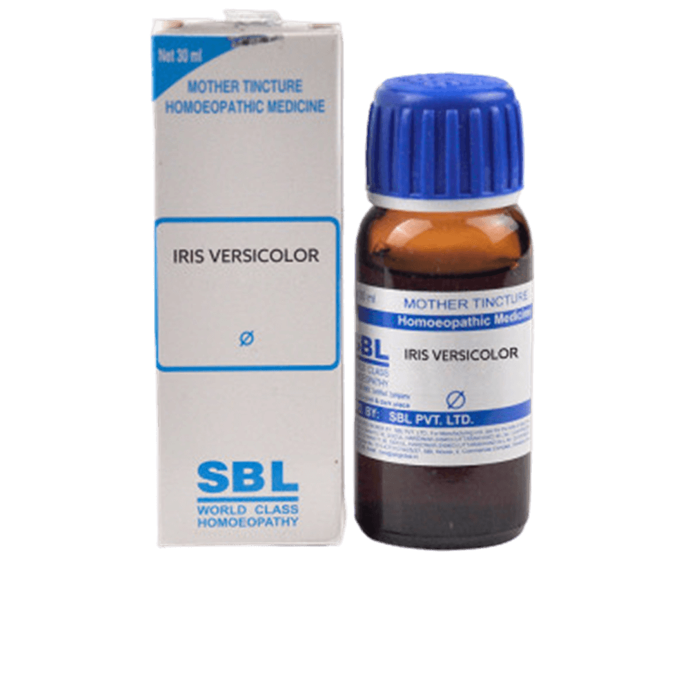 Buy SBL Homeopathy Iris Versicolor Mother Tincture Q from DrMediCart, Ship from India to USA
