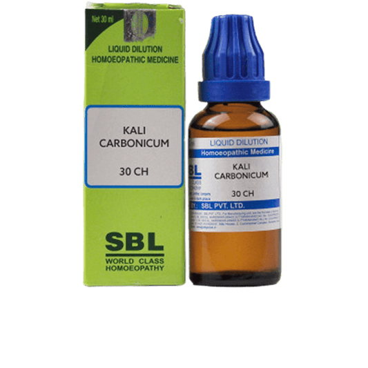 Buy SBL Homeopathy Kali Carbonicum Dilution from DrMediCart, Ship from India to USA
